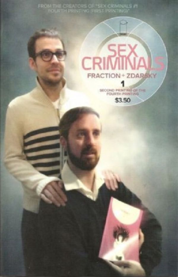 Sex Criminals #1 (5th Printing)