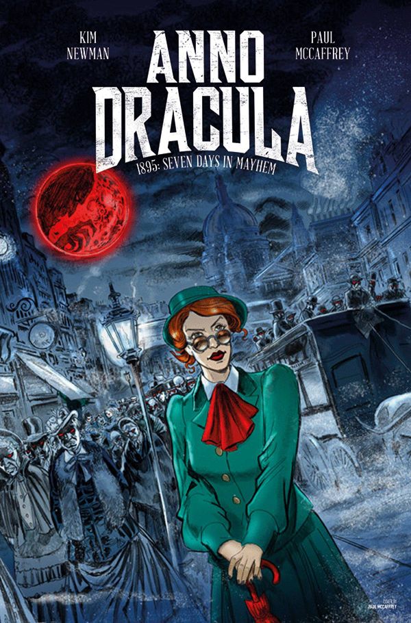 Anno Dracula #2 (Cover C Collins)