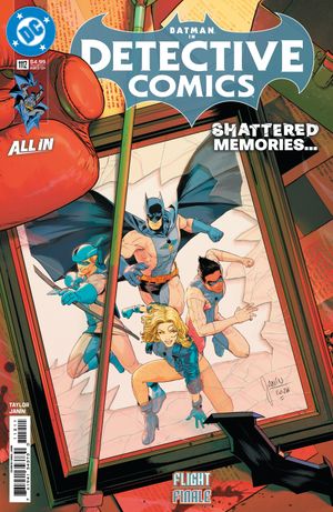 Detective Comics #1112