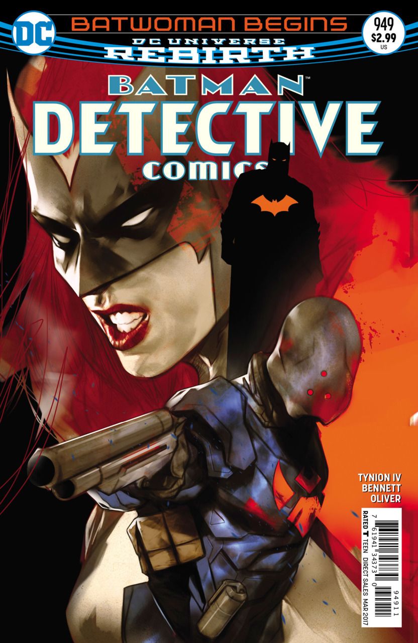 Detective Comics #949 Comic