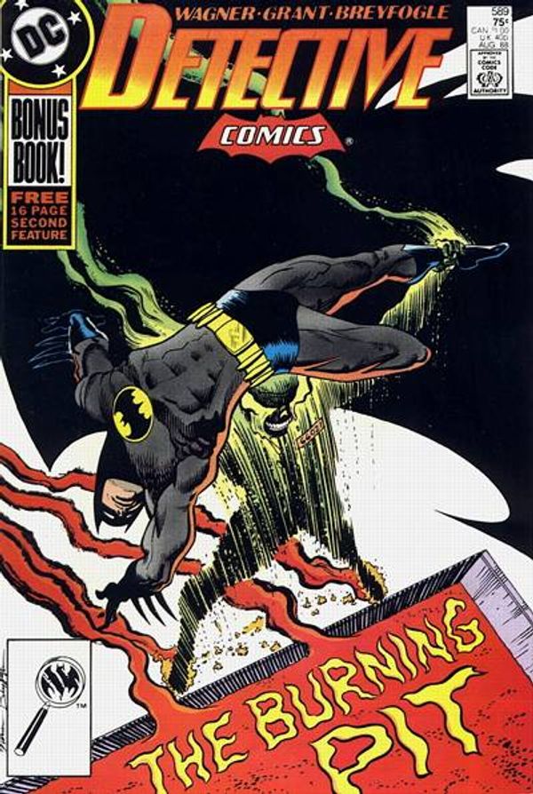 Detective Comics #589