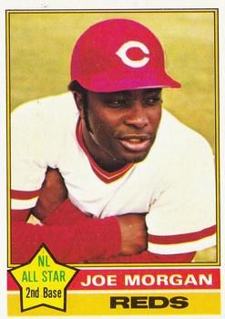 1974 Topps Baseball Card #85 Joe Morgan  Reds