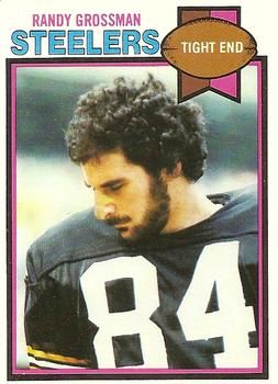 Randy Grossman 1979 Topps #391 Sports Card