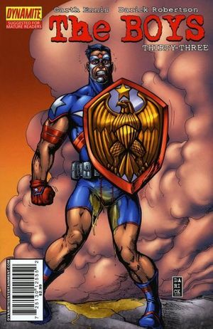The Boys #33