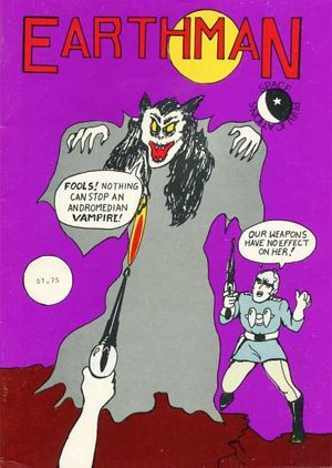 Earthman #1