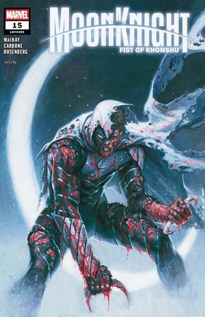 Moon Knight: Fist Of Khonshu #15