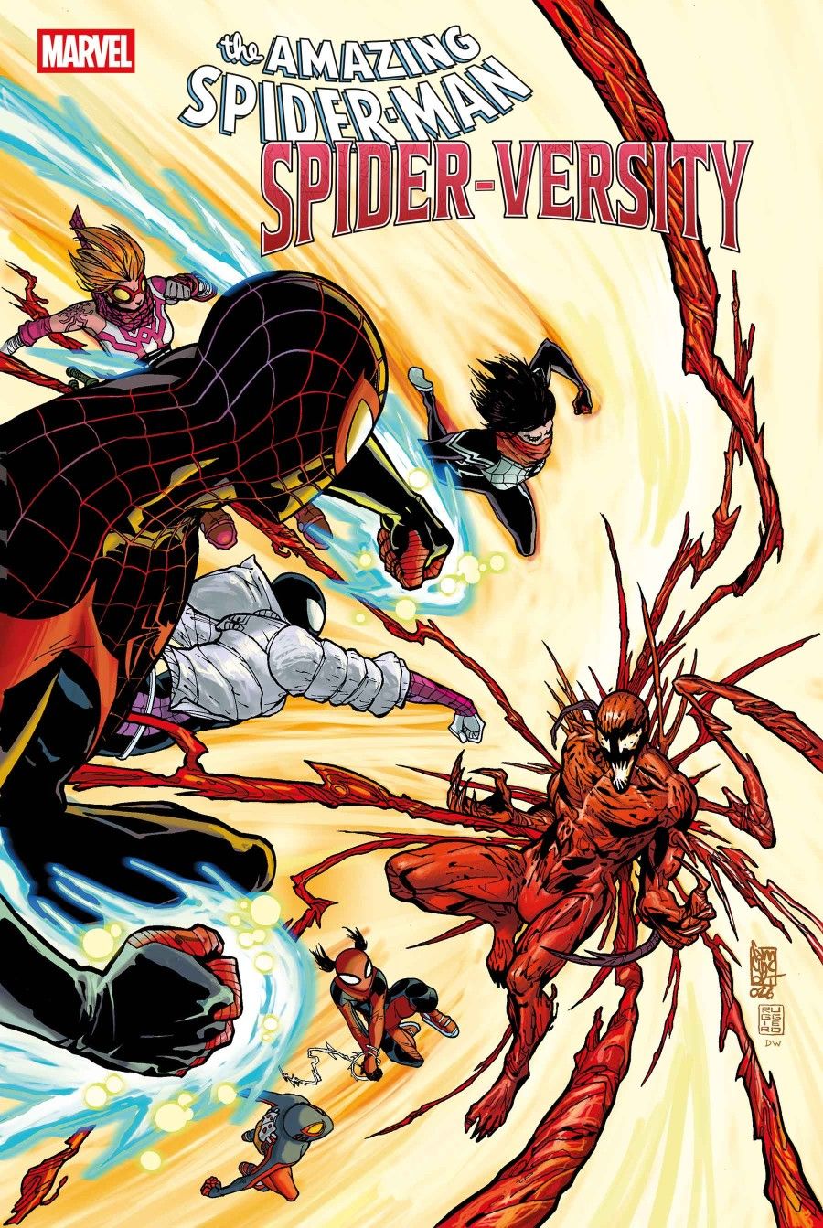 Amazing Spider-Man: Spider-Versity #3 Comic