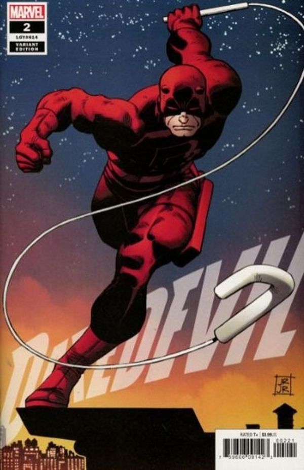 Daredevil #2 (Romita Hidden Gem Variant)