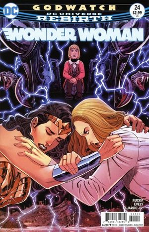 Wonder Woman #24