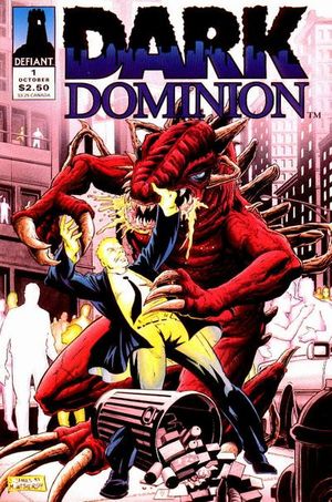 Dark Dominion #1