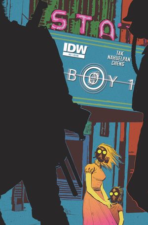 Boy-1 #3