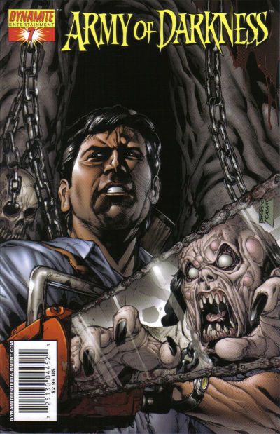 Army Of Darkness #7 Comic