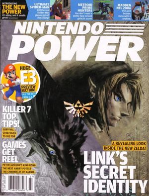 Nintendo Power #193