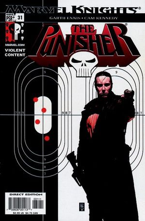 The Punisher #31