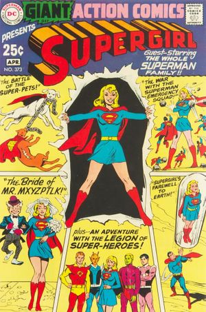 Action Comics #373
