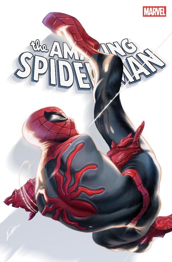 Amazing Spider-Man #35 (Alexander Lozano Variant) Comic