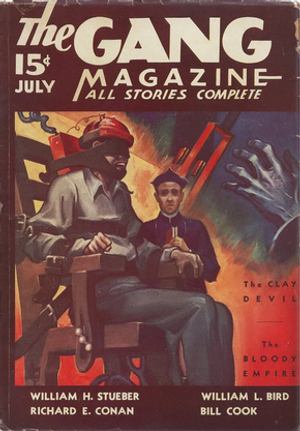 The Gang Magazine #2 (v1 #2)