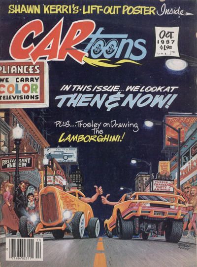 CARtoons #nn [162] Comic