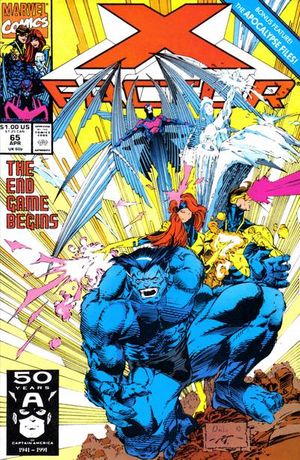 X-Factor #65