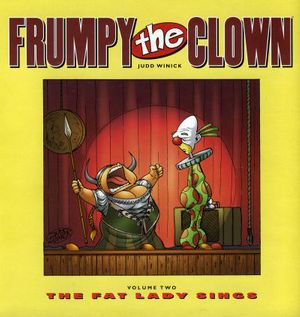 Frumpy The Clown #2