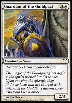 Guardian of the Guildpact (Dissension)