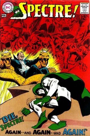 The Spectre #2