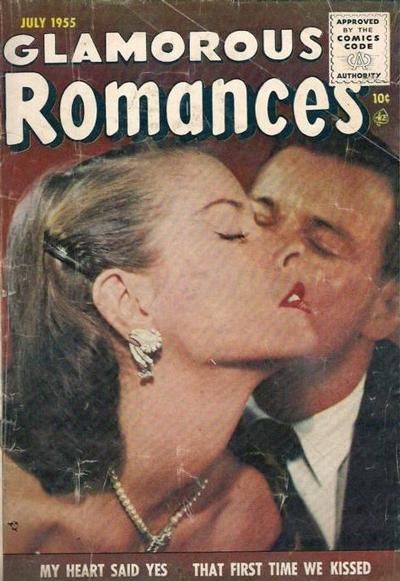 Glamorous Romances #83 Comic