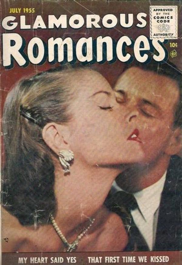 Glamorous Romances #83