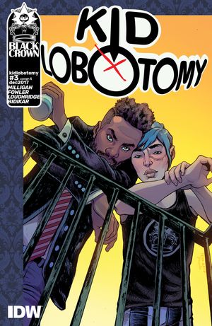 Kid Lobotomy #3