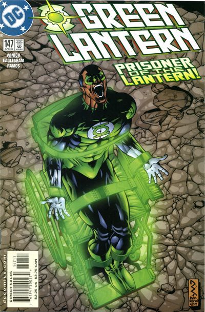 Green Lantern #147 Comic
