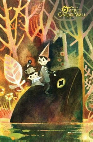 Over the Garden Wall #3 (20 Copy Cover Forsythe Variant)