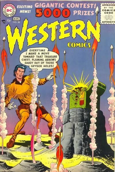 Western Comics #58 Comic