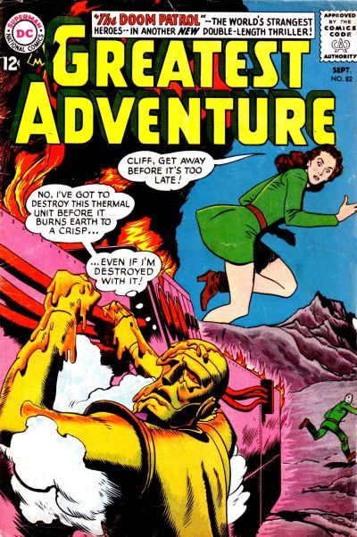 My Greatest Adventure #82 Comic
