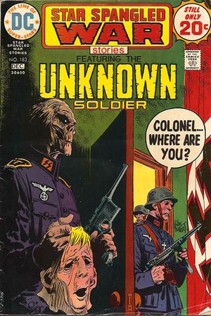 Star Spangled War Stories #183