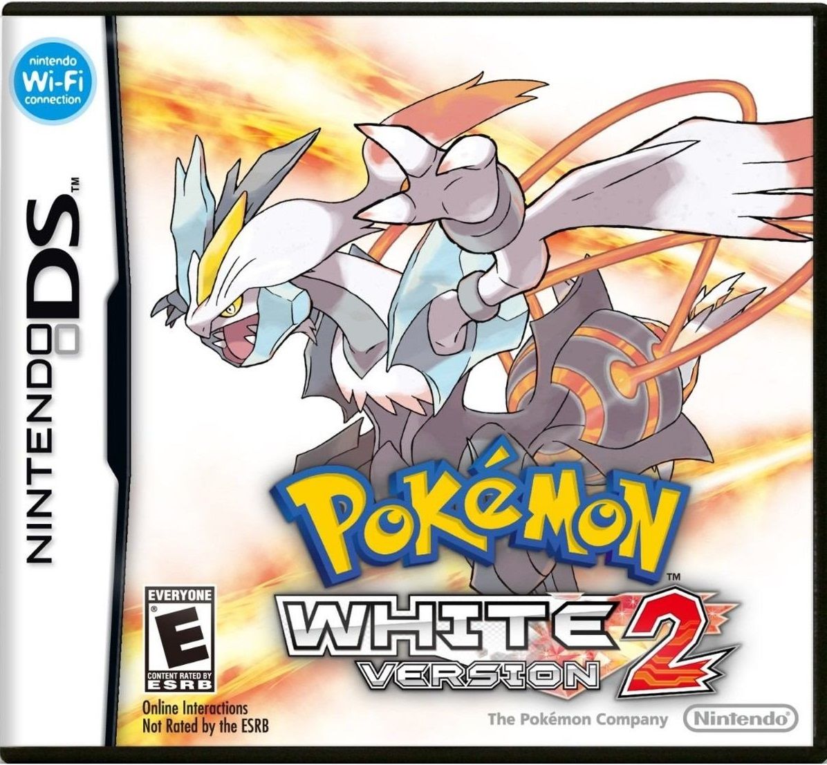 Pokemon White Version 2