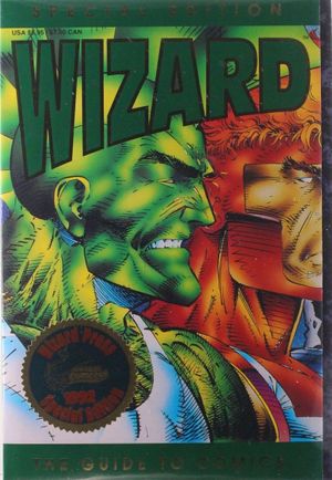 Wizard: The Guide to Comics Special Edition #nn (San Diego Comic-Con Edition)