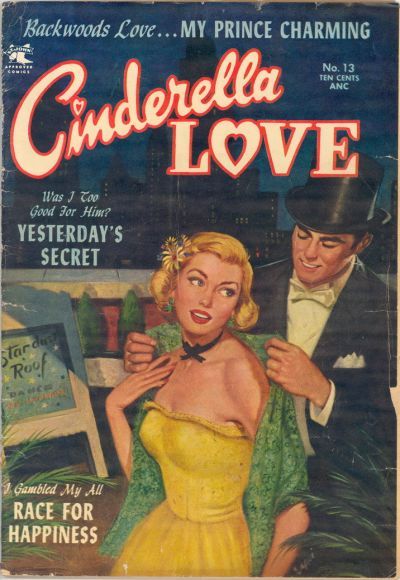 Cinderella Love #13 Comic