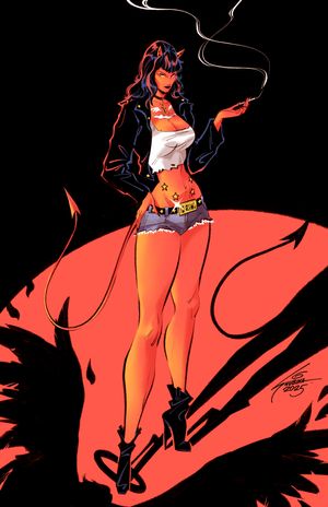 Mercy Sparx Daddy Issues #3