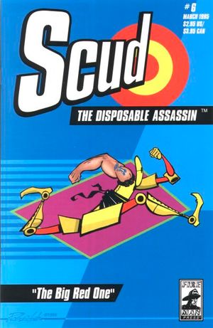 Scud: The Disposable Assassin #6