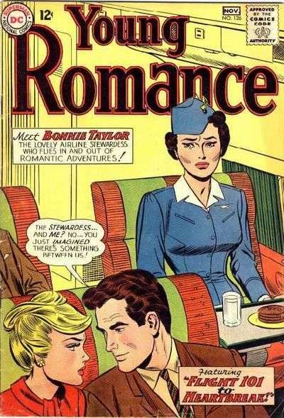 Young Romance #126 Comic