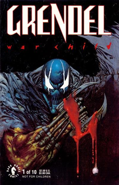 Grendel: War Child  #1 Comic