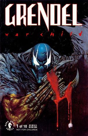 Grendel: War Child  #1