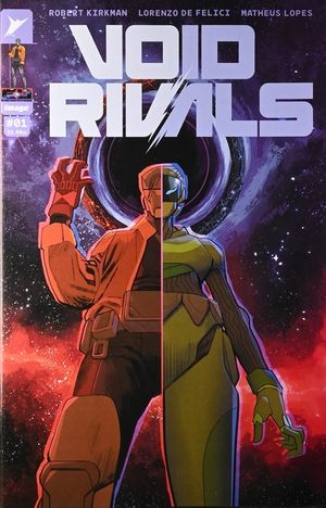 Void Rivals #1 (Convention Edition)