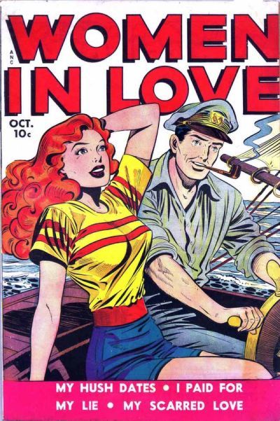 Women in Love #2 Comic