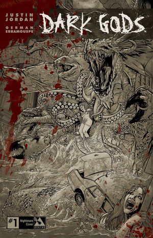 Dark Gods #1 (Nightmare Retailer Order Incv)