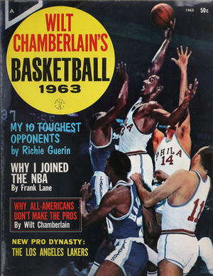 Complete Sports: Wilt Chamberlain's Basketball #nn