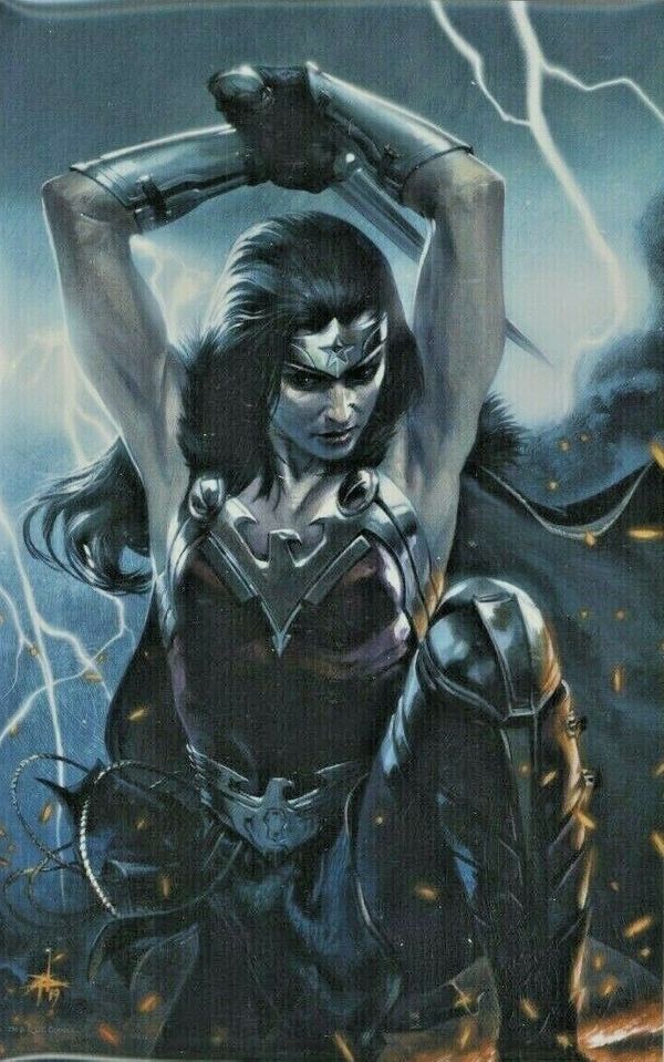 Wonder Woman #750 (Bulletproof Comics & Games Edition C)