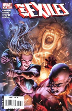 New Exiles #10