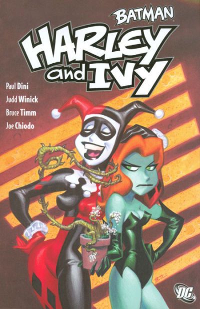 Batman: Harley and Ivy Comic