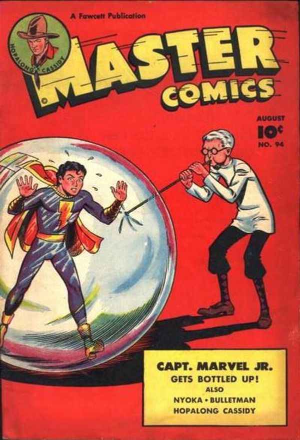 Master Comics #94
